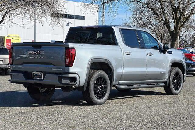 new 2023 GMC Sierra 1500 car