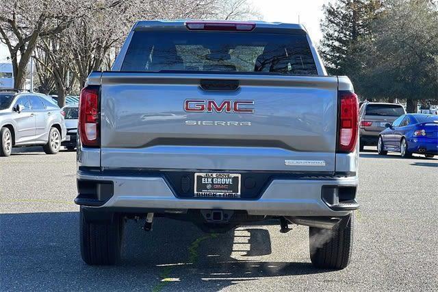 new 2023 GMC Sierra 1500 car