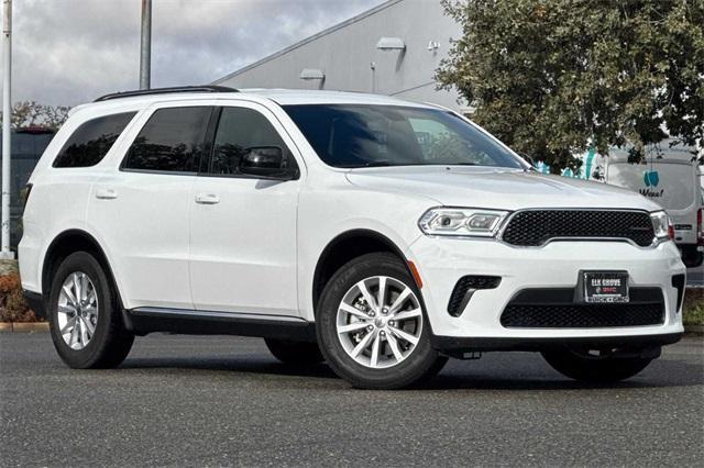 used 2023 Dodge Durango car, priced at $24,500