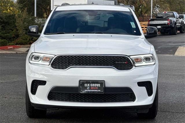 used 2023 Dodge Durango car, priced at $24,500