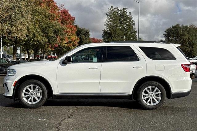 used 2023 Dodge Durango car, priced at $24,500