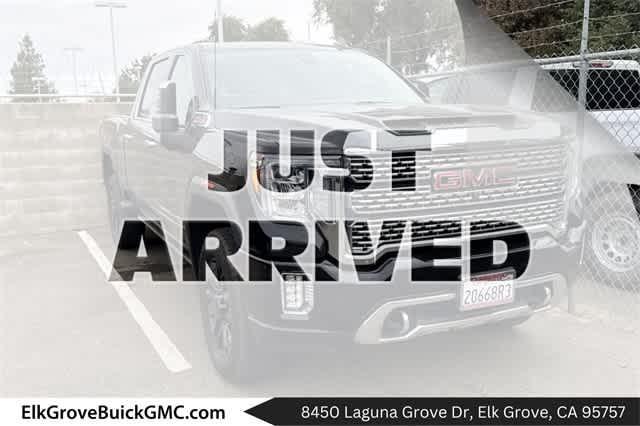 used 2023 GMC Sierra 3500 car, priced at $60,900