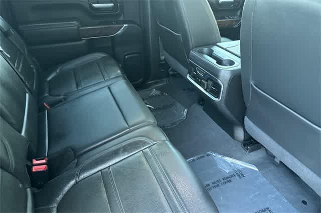 used 2023 GMC Sierra 3500 car, priced at $52,500