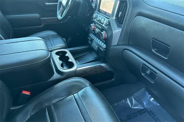 used 2023 GMC Sierra 3500 car, priced at $52,500