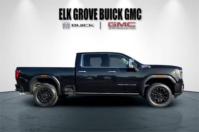 used 2023 GMC Sierra 3500 car, priced at $52,500