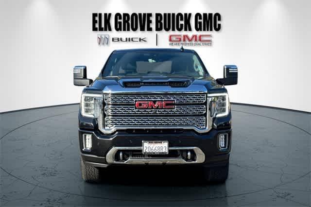 used 2023 GMC Sierra 3500 car, priced at $52,500
