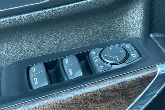 used 2023 GMC Sierra 3500 car, priced at $52,500