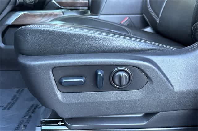 used 2023 GMC Sierra 3500 car, priced at $52,500