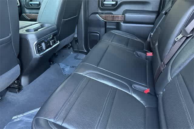 used 2023 GMC Sierra 3500 car, priced at $52,500
