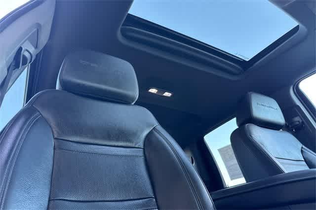 used 2023 GMC Sierra 3500 car, priced at $52,500