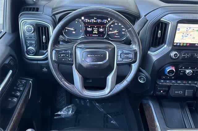 used 2023 GMC Sierra 3500 car, priced at $52,500