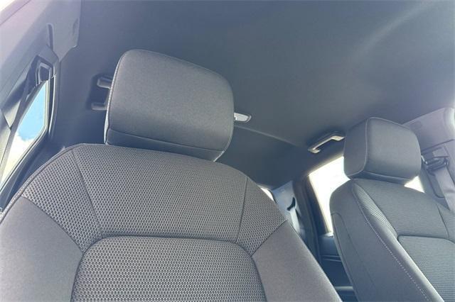 new 2025 GMC Canyon car, priced at $45,325
