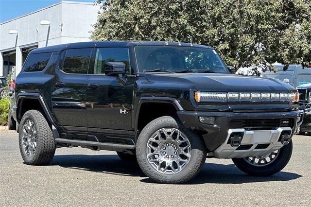 new 2025 GMC HUMMER EV car, priced at $107,440