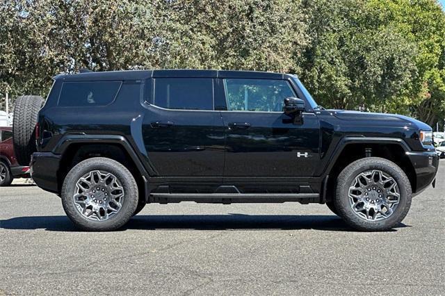 new 2025 GMC HUMMER EV car, priced at $107,440