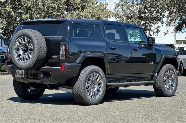 new 2025 GMC HUMMER EV car, priced at $107,440