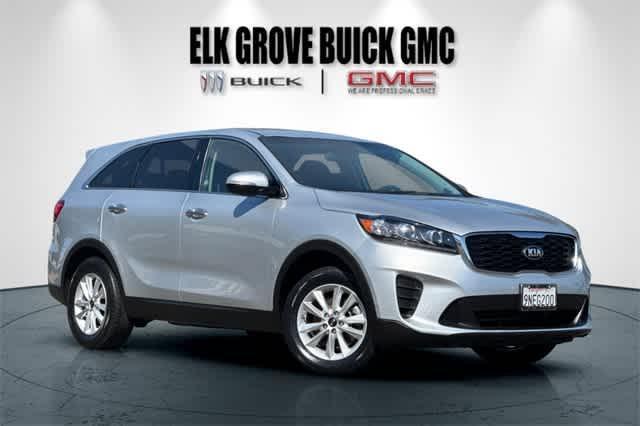 used 2020 Kia Sorento car, priced at $13,500