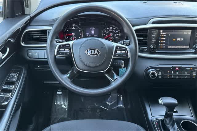 used 2020 Kia Sorento car, priced at $13,500