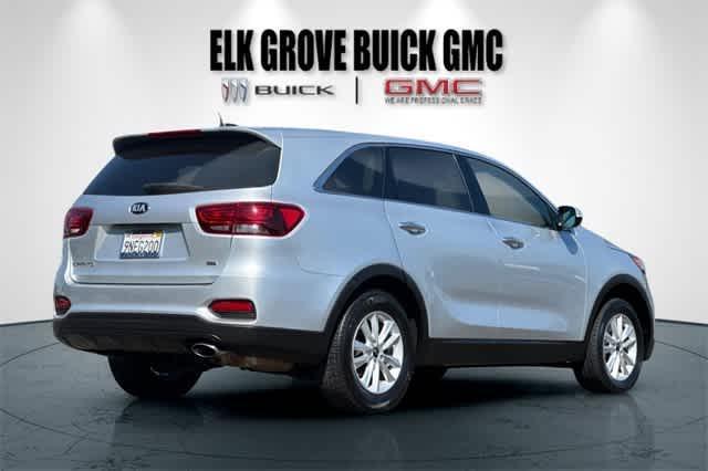 used 2020 Kia Sorento car, priced at $13,500