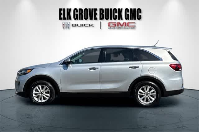 used 2020 Kia Sorento car, priced at $13,500