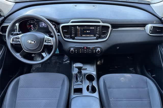 used 2020 Kia Sorento car, priced at $13,500