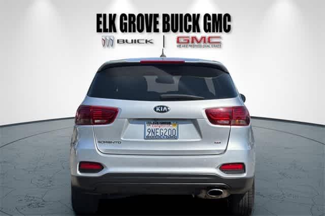 used 2020 Kia Sorento car, priced at $13,500