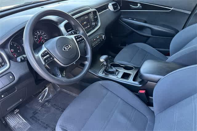 used 2020 Kia Sorento car, priced at $13,500