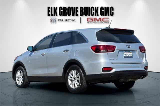 used 2020 Kia Sorento car, priced at $13,500