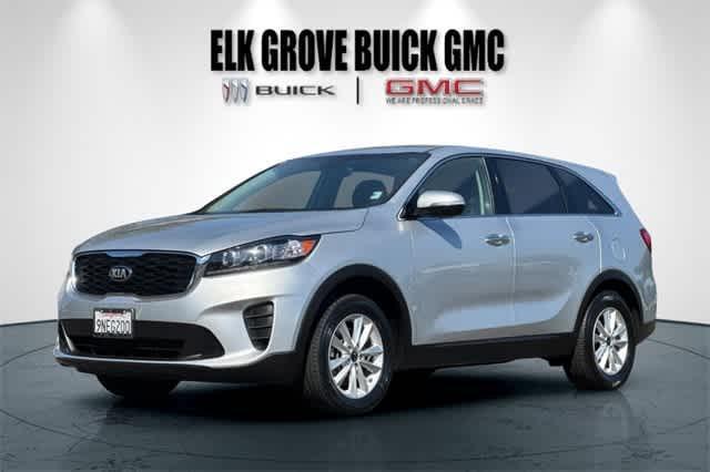 used 2020 Kia Sorento car, priced at $13,500