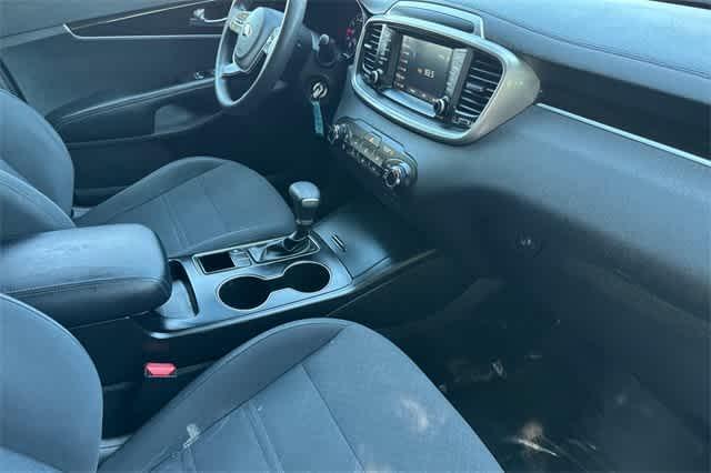used 2020 Kia Sorento car, priced at $13,500