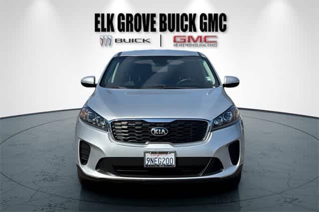 used 2020 Kia Sorento car, priced at $13,500