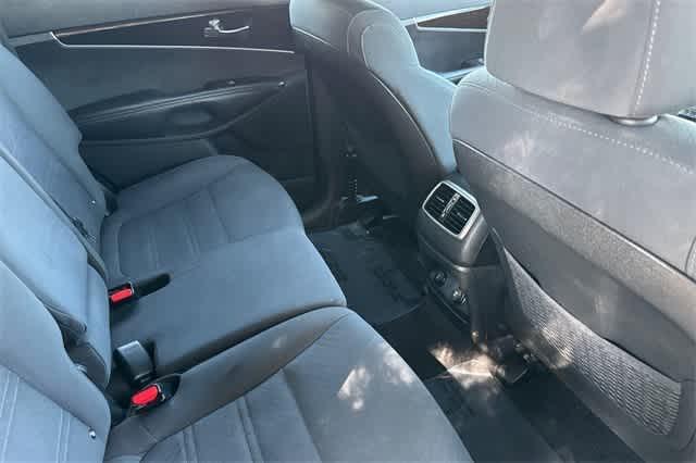 used 2020 Kia Sorento car, priced at $13,500