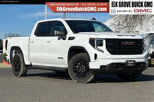 new 2025 GMC Sierra 1500 car, priced at $53,895