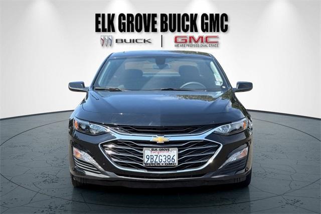 used 2022 Chevrolet Malibu car, priced at $17,300