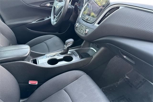 used 2022 Chevrolet Malibu car, priced at $17,300