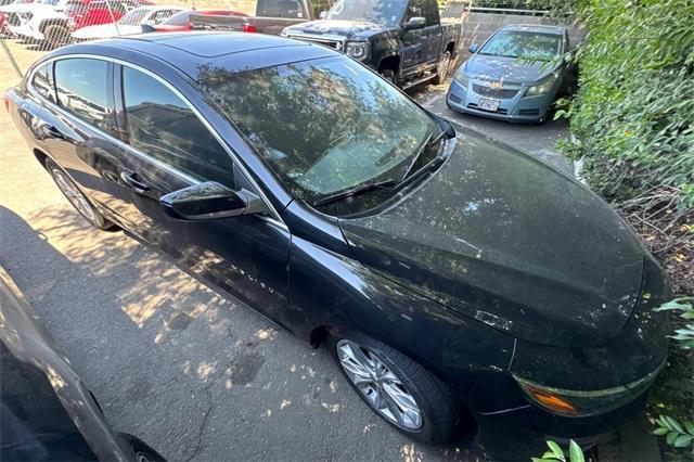 used 2022 Chevrolet Malibu car, priced at $18,900