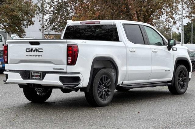 new 2025 GMC Sierra 1500 car, priced at $59,630