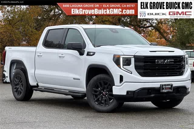 new 2025 GMC Sierra 1500 car, priced at $58,630