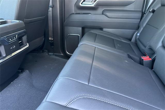 new 2025 GMC Sierra 3500 car, priced at $84,420