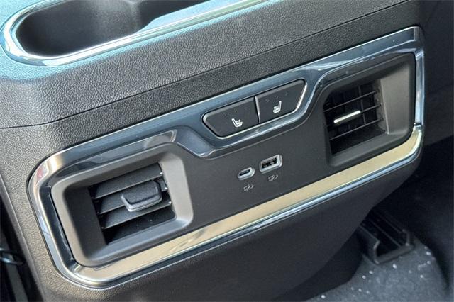 new 2025 GMC Sierra 3500 car, priced at $84,420