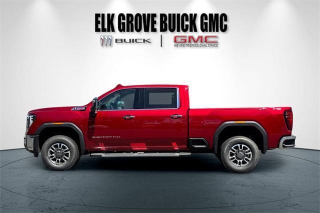 new 2025 GMC Sierra 3500 car, priced at $84,420