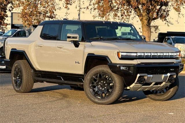 new 2025 GMC HUMMER EV car