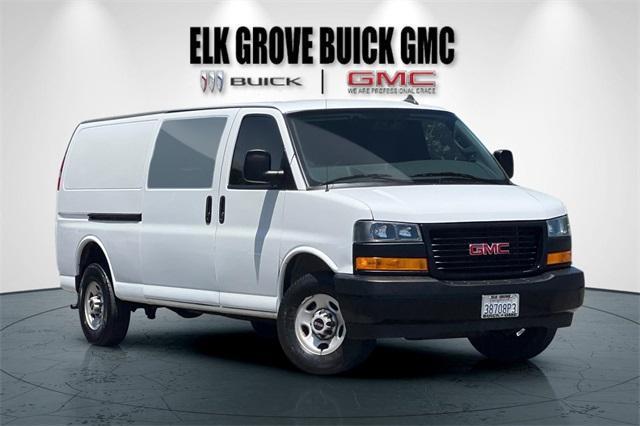 used 2023 GMC Savana 2500 car, priced at $29,900