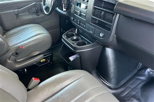 used 2023 GMC Savana 2500 car, priced at $29,900