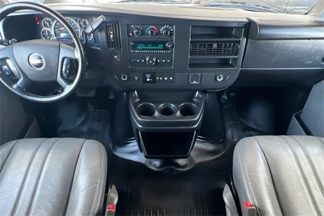 used 2023 GMC Savana 2500 car, priced at $29,900