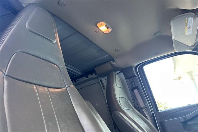 used 2023 GMC Savana 2500 car, priced at $29,900