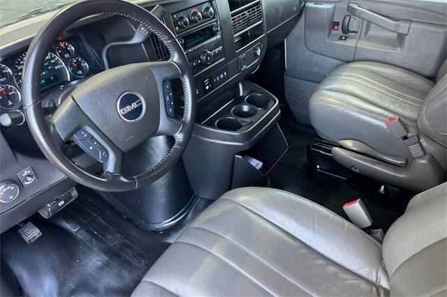 used 2023 GMC Savana 2500 car, priced at $29,900