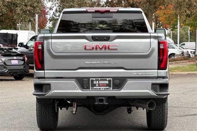 new 2025 GMC Sierra 2500 car, priced at $89,260