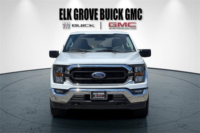 used 2023 Ford F-150 car, priced at $37,900