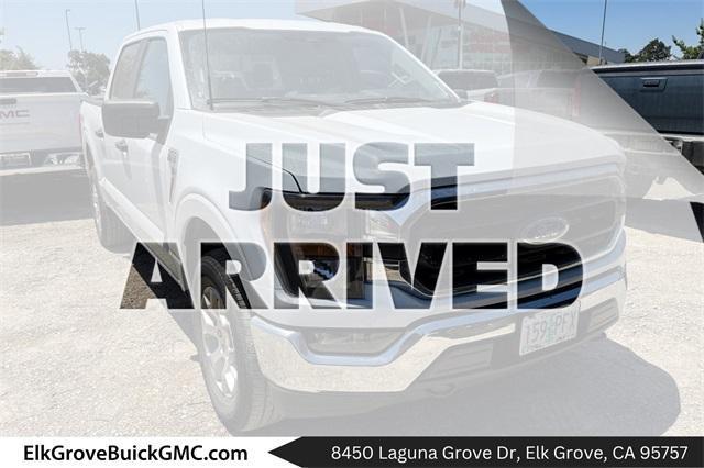used 2023 Ford F-150 car, priced at $40,900