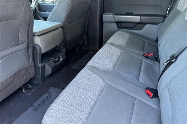 used 2023 Ford F-150 car, priced at $37,900